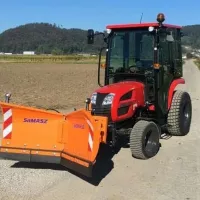 Минитрактор Branson 2500h