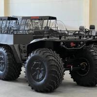 КВАДРОЦИКЛ NORD КОМПЛЕКТАЦИЯ ПИКАП