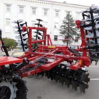 Борона дисковая тяжелая Л-113-02