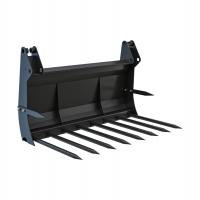 КУН(TURS)-2000-12-01 Вилы без прижима