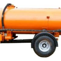 Бочка ассенизаторская вакуумная МВ-4,2