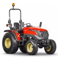 Трактор Solis-Gold | Солис-Голд 26 Mit 4x4 6+2B Turf 25х8,5-14 / 13,6х16 (с ПСМ)