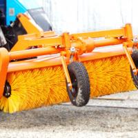 Щётка ТТ-2.0 для МТЗ-82