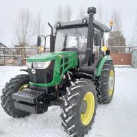 Трактор колесный ULAN-RT 904