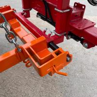 ПОДКРОНОВАЯ САДОВАЯ КОСИЛКА LUCEK (ПОЛЬША)