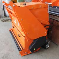 Мульчер с колектором FCH 200 (DOBERKMET)