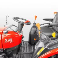 Трактор Solis-Gold | Солис-Голд 26 Mit 4x4 9+9 STD agri 6.00-12 / 8.3-20 (c ПСМ)