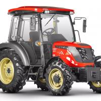 Трактор Solis-Gold | Солис-Голд 50С A/С 4x4 8+2 Radial agri 9.5-20 / 13.6-28 (с ПСМ)