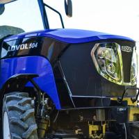 Lovol Foton 504 БЕЗ Кондиционера 