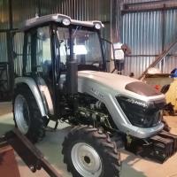 Трактор СКАУТ TY-504С с кабиной