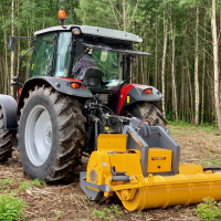 Ротоватор MJ-1,8 ST