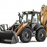 ЭКСКАВАТОР-ПОГРУЗЧИК CASE 695ST (С КОНДИЦИОНЕРОМ)