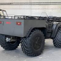 КВАДРОЦИКЛ NORD КОМПЛЕКТАЦИЯ ПИКАП