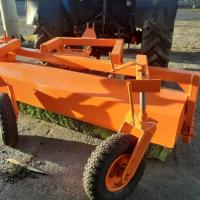 Щетка коммунальная ЩУН-13М