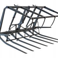 СНУ-550-12 Грабельная решетка