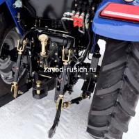 Трактор РУСИЧ TB-804 с ПСМ