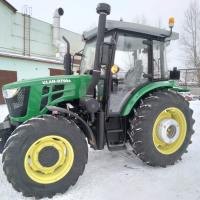 Трактор колесный ULAN-RT 904