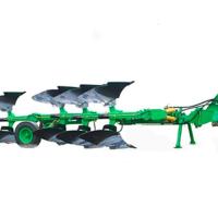 Плуг 4-х корпусный оборотный полунавесной ПОПГ-4-40 с пневмогидрозащитой