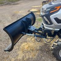 Отвал гидроповоротный 1,6м