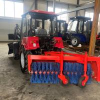 Щётка коммунальная 