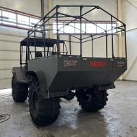 ВЕЗДЕХОД ЕРМАК I КОМПЛЕКТАЦИЯ TURIST