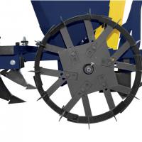 Картофелесажатель двухрядный СКАУТ S239 180 кг