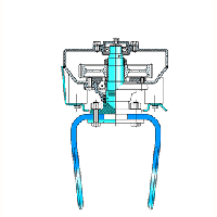Культиватор вертикально-фрезерный Celli Energy