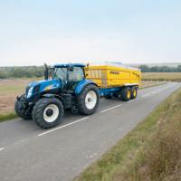 Трактор T6000 RC И PC