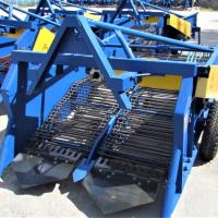 КТН-2ВМ-02, со средней стенкой, элеваторы на звене, картофелекопалка