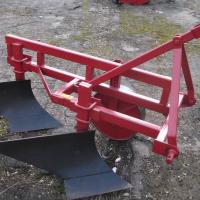 Плуг 2-корпусный навесной Л-101