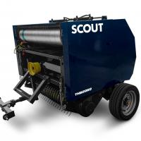 Пресс-подборщик рулонный навесной СКАУТ THB2060 к трактору