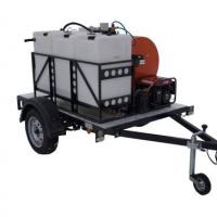 МОБИЛЬНЫЙ ПАРОГЕНЕРАТОР ПГ-100Ж