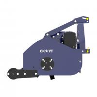 Мульчер (измельчитель) навесной СКАУТ SCQ-180 с катком