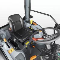 Трактор Solis-Gold | Солис-Голд 26С Mit 4x4 HST STD agri 6.00-12 / 8.3-20 (c ПСМ)