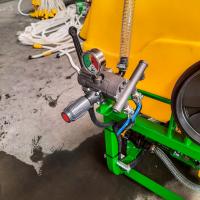 ОПРЫСКИВАТЕЛЬ САДОВЫЙ ВЕНТИЛЯТОРНЫЙ SPEEDY 200 (BADILLI)