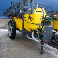 Опрыскиватель прицепной ОПШ-24К-3000