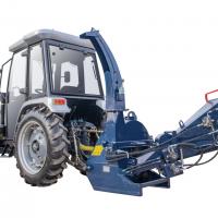 Измельчитель веток коммунальный СКАУТ BX42