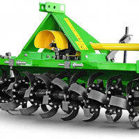 Почвенная фреза горизонтальная KERLAND B 2000