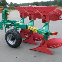 Плуг навесной оборотный 3-х корпусной ПНО-3-35