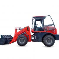 Фронтальный погрузчик Rossel R-1600