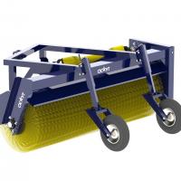 Щётка подметальная навесная СКАУТ SX-160