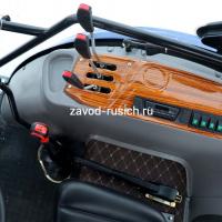 Трактор РУСИЧ TB-804 с ПСМ