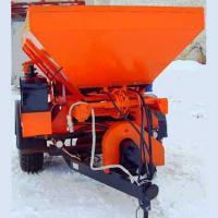 Распределяющее оборудование (для разбрасывания противогололедного реагента)