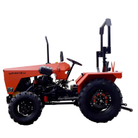 Минитрактор Уралец-2204 (4×4)