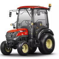 Трактор Solis-Gold | Солис-Голд 26С Mit 4x4 HST Turf 23X8,5-12 / 33X15,5-16,5 (с ПСМ)