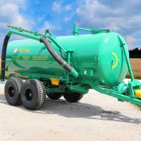 Машина для внесения жидких органических удобрений МЖТ-Ф-11