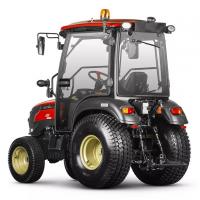 Трактор Solis-Gold | Солис-Голд 26С Mit 4x4 HST Turf 23X8,5-12 / 33X15,5-16,5 (с ПСМ)