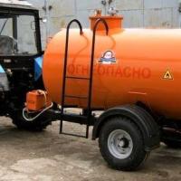 ТОПЛИВОЗАПРАВЩИК ПОЛУПРИЦЕПНОЙ МОД. ТЗ-4,2