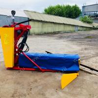 Косилка КРН-2,1Б с Защитным Кожухом