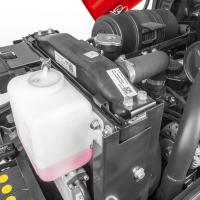 Трактор Solis-Gold | Солис-Голд 26С Mit 4x4 HST Radial agri 6,5.80-12 / 280-70 R-18 (с ПСМ)